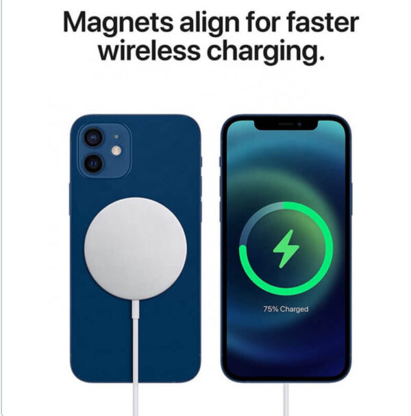15W磁力快速無線充電器